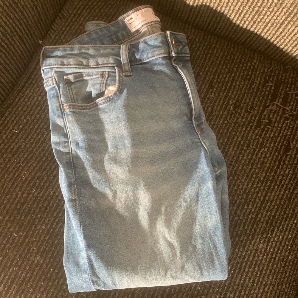 Men’s ASOS skinny jeans size 29W 30L very good condition only wore twice